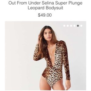 Urban Outfitters bodysuit